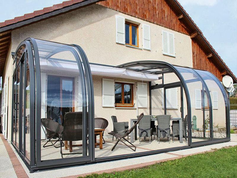 曲线美学,付与空间更多的矫捷与优美