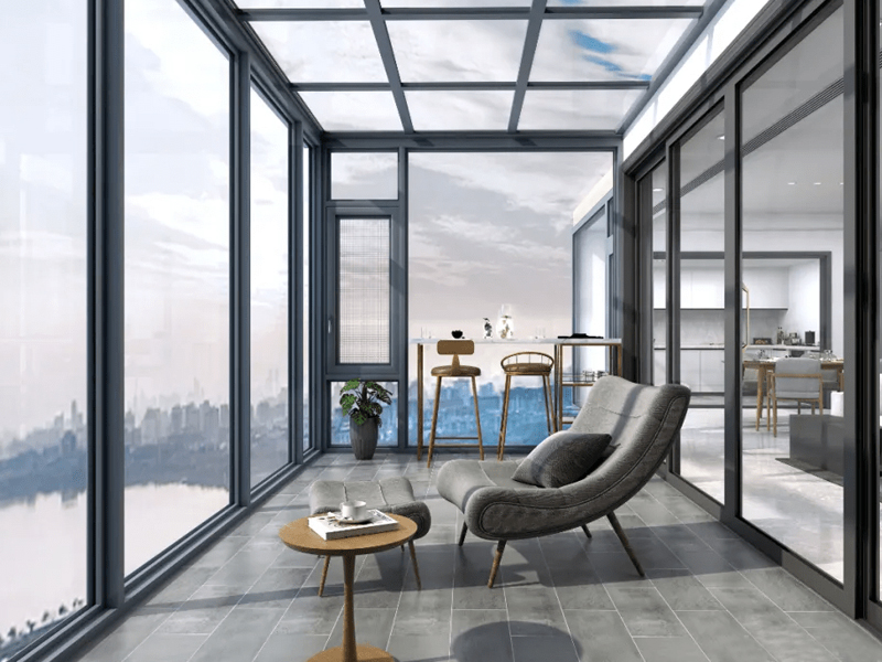 OPUOMEN|高端全屋门窗定制,让家更有温度