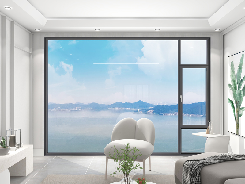 OPUOMEN|窄边『新』视线,2022门窗『新』挑选