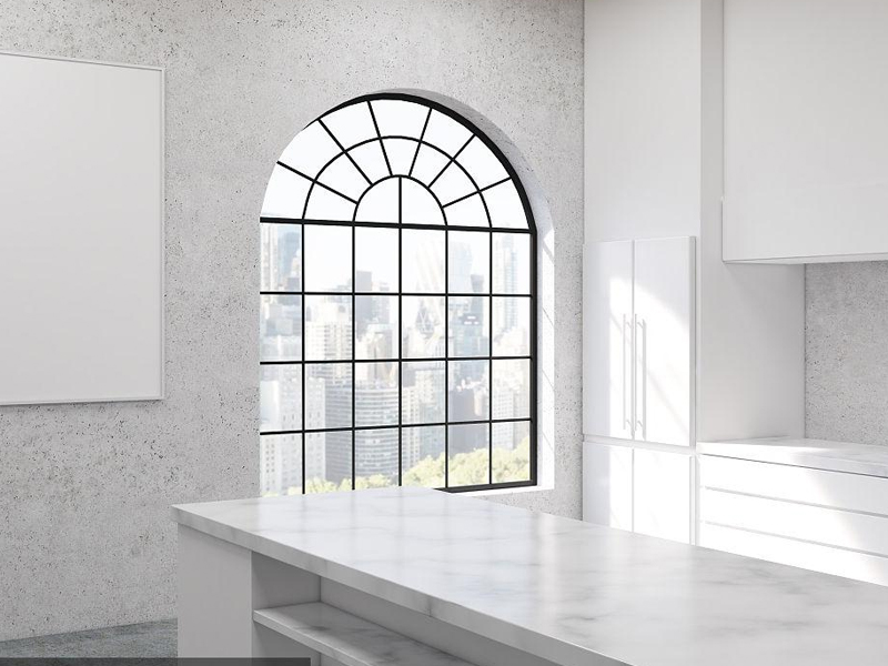 曲线美学,付与空间更多的矫捷与优美