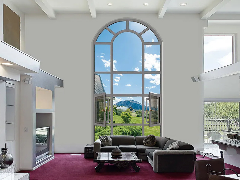 曲线美学,付与空间更多的矫捷与优美