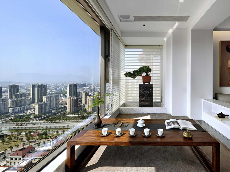 门窗资讯|大玻璃落地窗虽美,但这几个细节要斟酌才宁静!