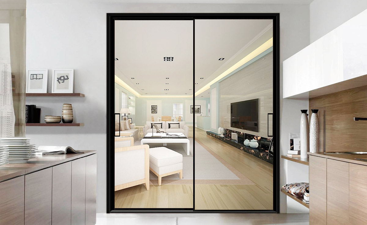 OPUOMEN探店|走进江西省抚州全屋高端门窗定制品牌