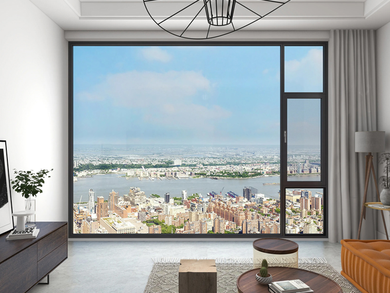 OPUOMEN|高端全屋门窗定制,让家更有温度