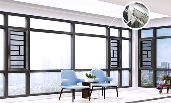 新居装修开辟商装的门窗须要改换吗?你须要领会这些细节!(一期)