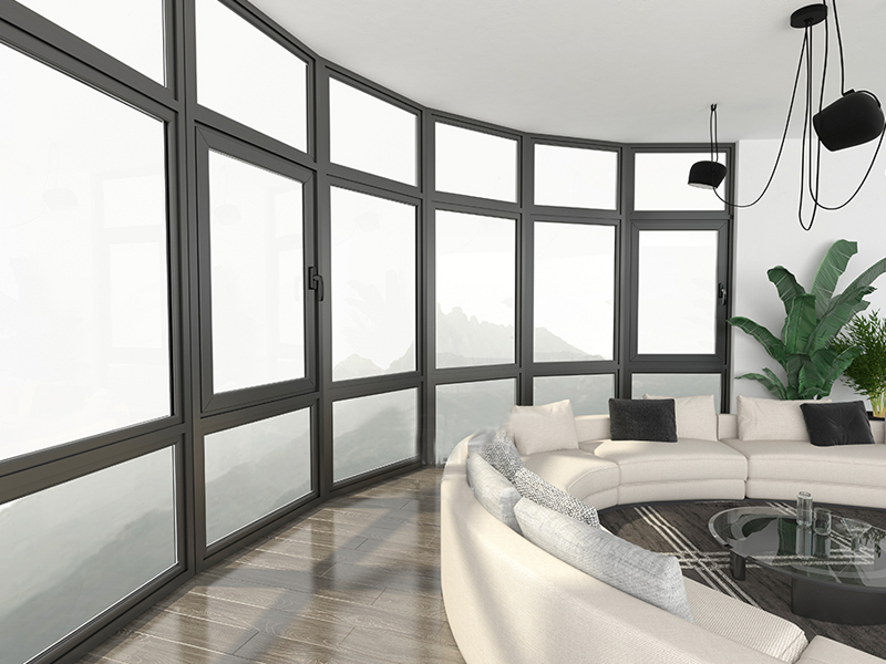 曲线美学,付与空间更多的矫捷与优美