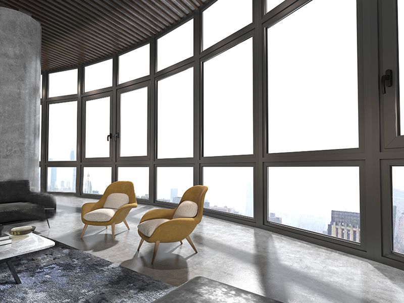 曲线美学,付与空间更多的矫捷与优美