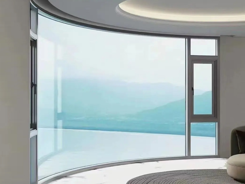 曲线美学,付与空间更多的矫捷与优美