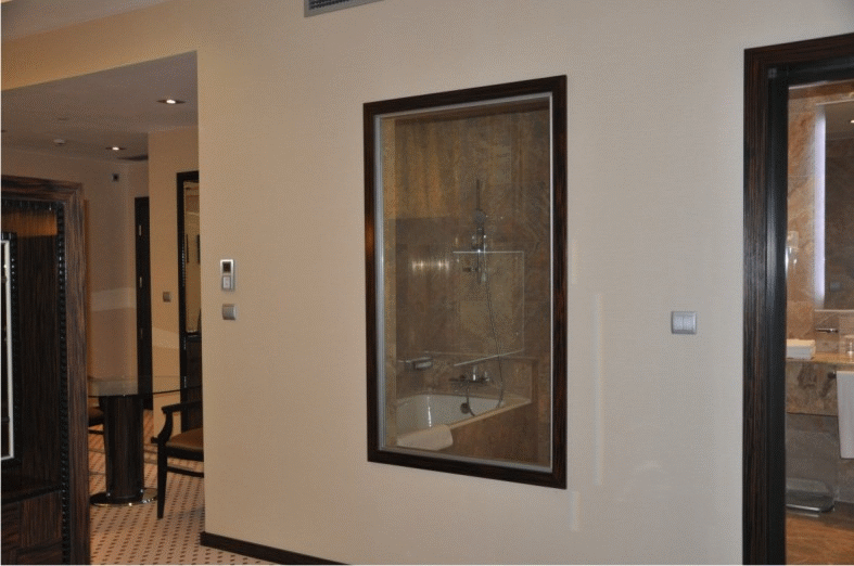 装上这款玻璃的门窗|的确太“拉风”