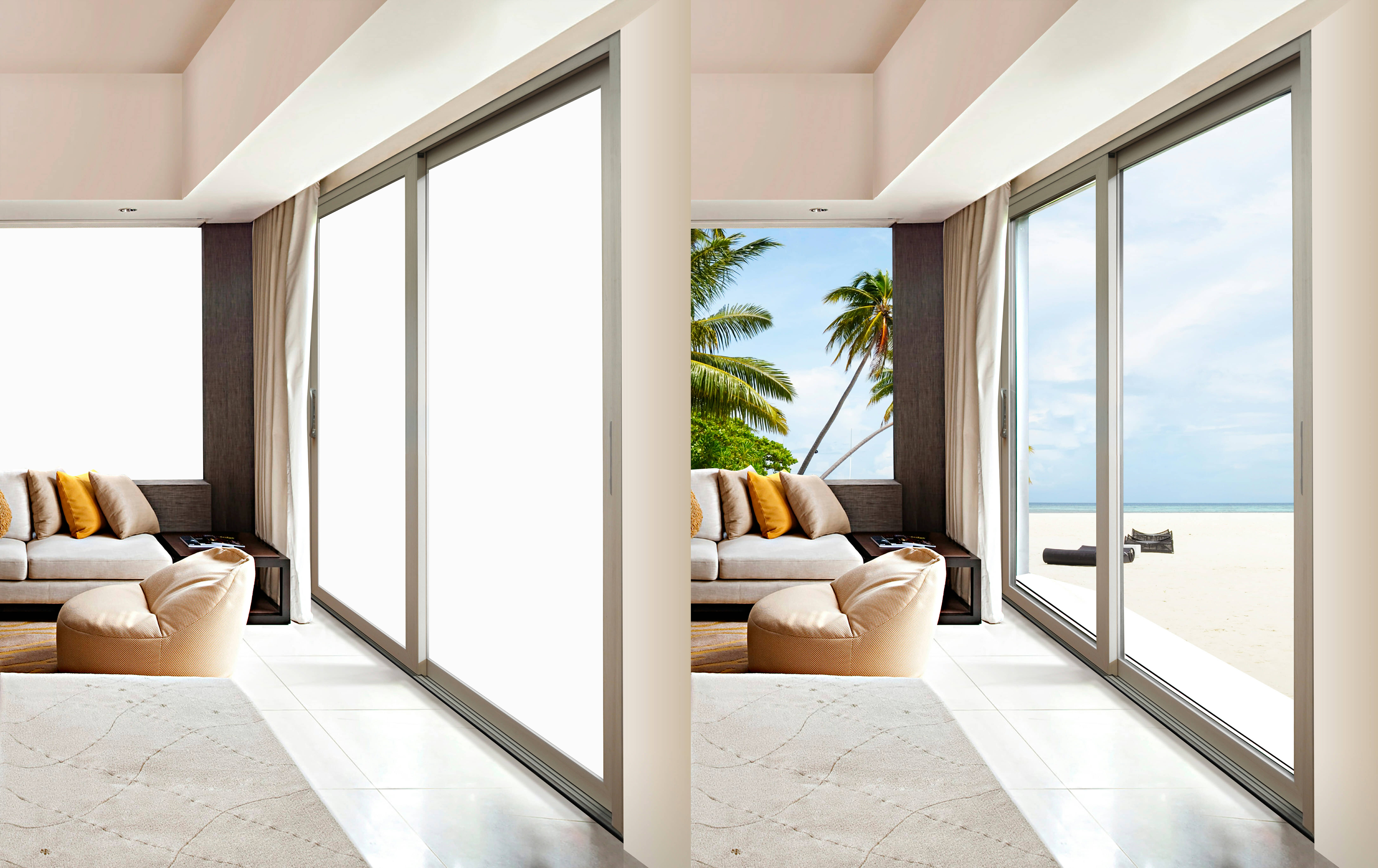 装上这款玻璃的门窗|的确太“拉风”