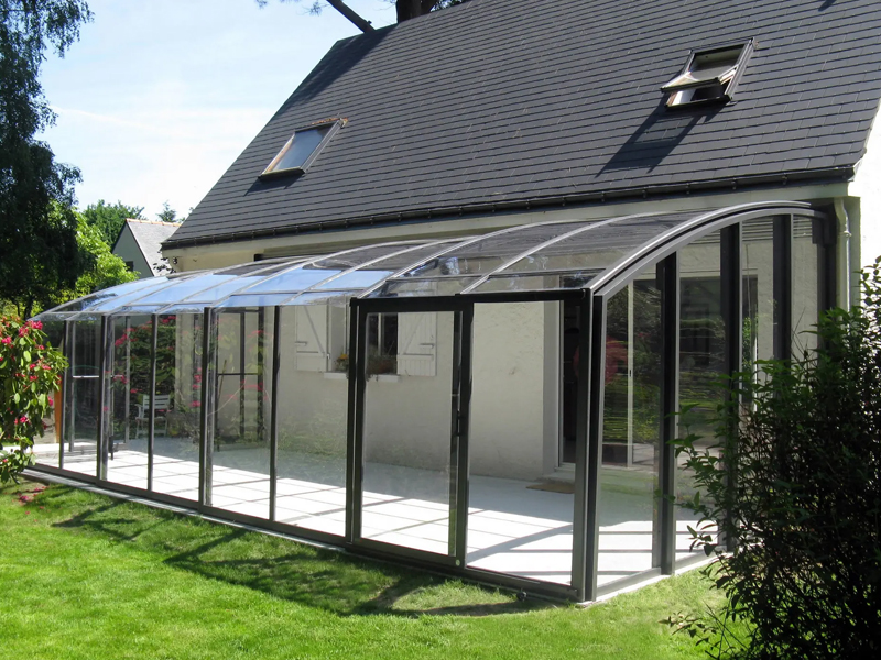 曲线美学,付与空间更多的矫捷与优美