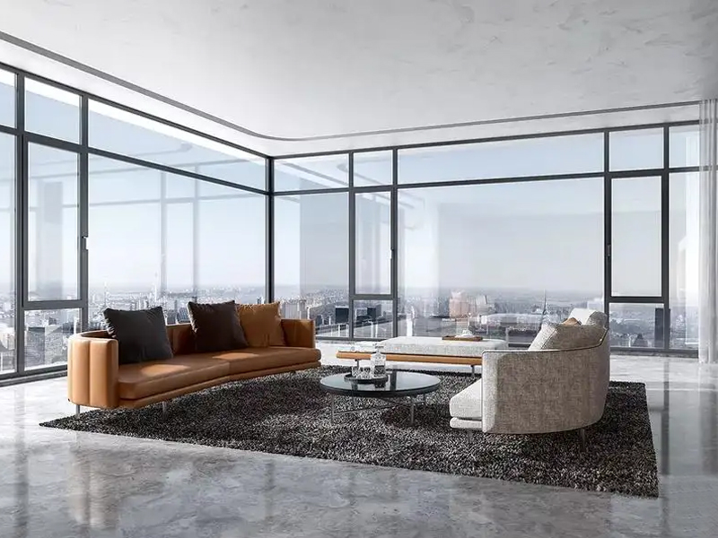 OPUOMEN|高端全屋门窗定制,让家更有温度