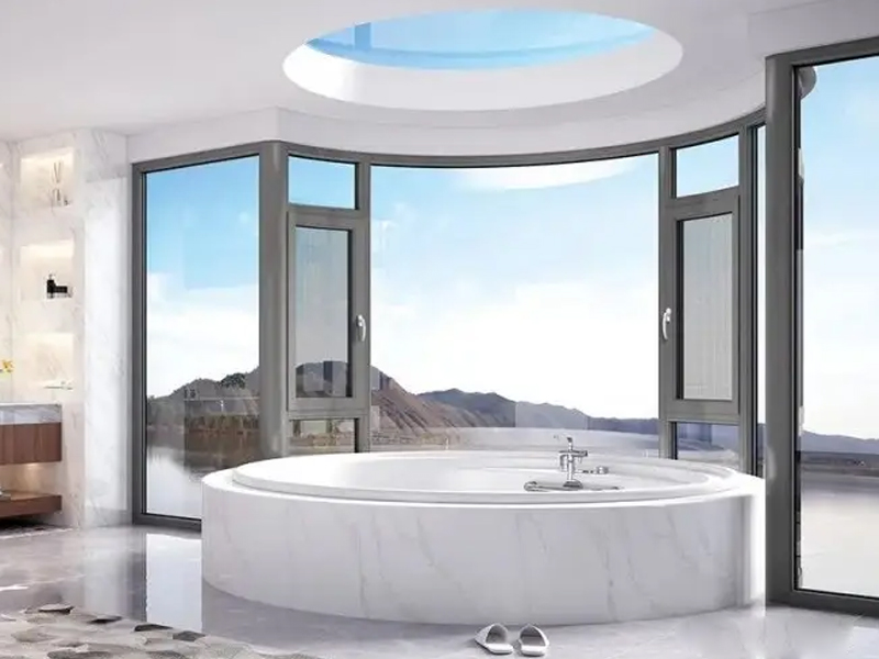 曲线美学,付与空间更多的矫捷与优美