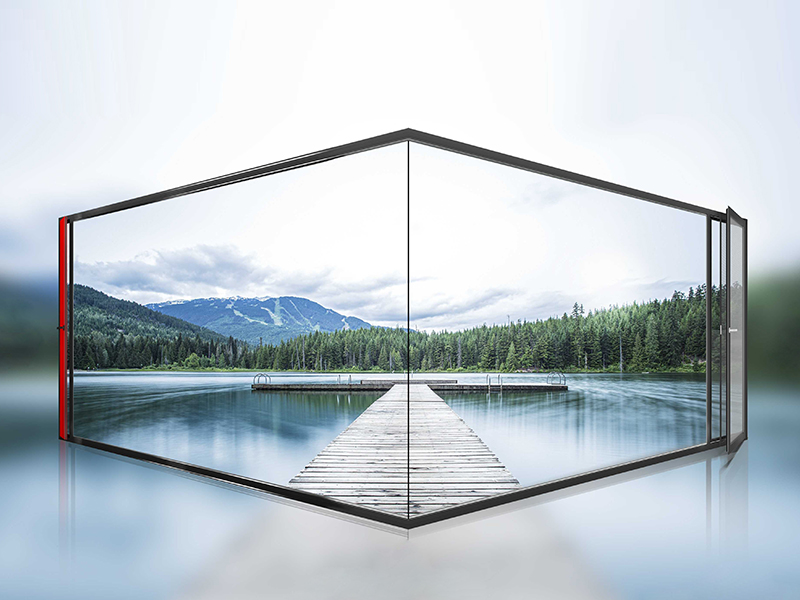 OPUOMEN|窄边『新』视线,2022门窗『新』挑选