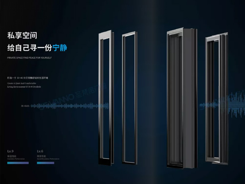 金九银十装修季,为甚么这个季候改换门窗是理智的的挑选?