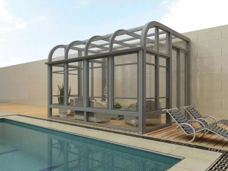 曲线美学,付与空间更多的矫捷与优美