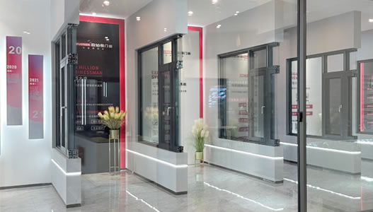 全新多功效展现厅